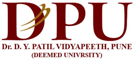 DY Patil logo
